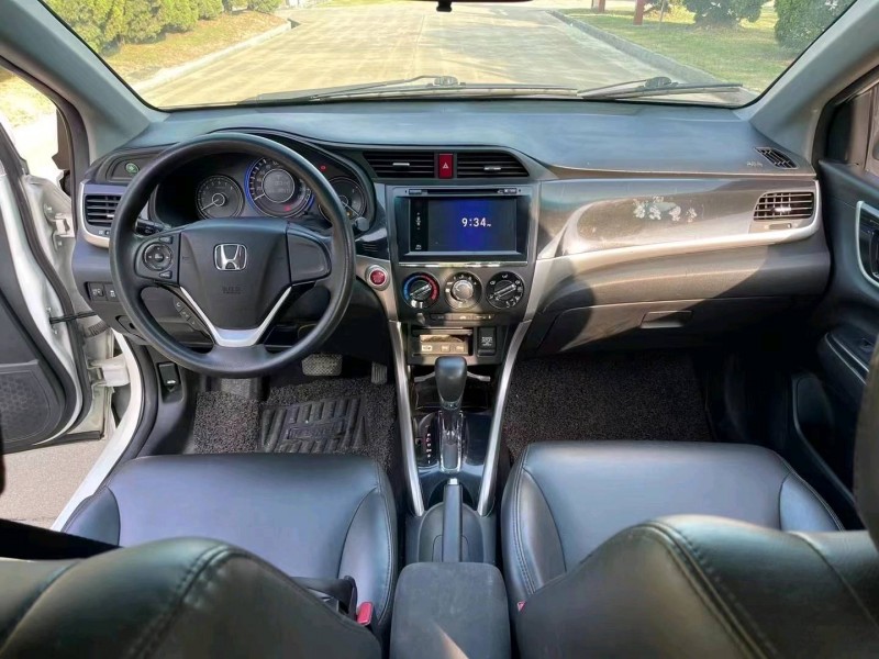 汕头15年本田凌派7