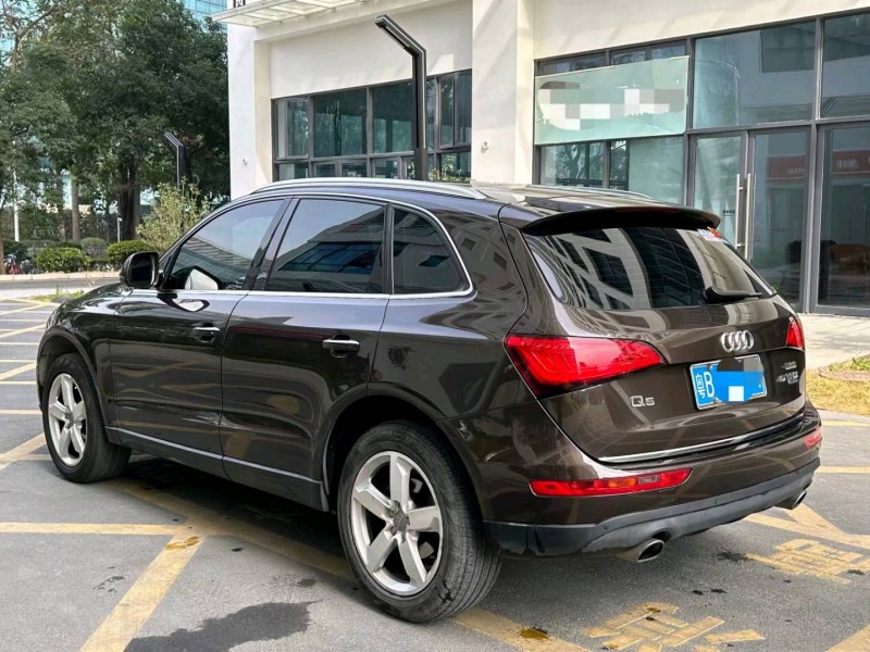 广州17年奥迪Q57
