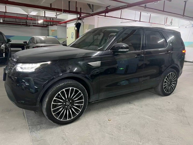 重庆19年路虎发现6