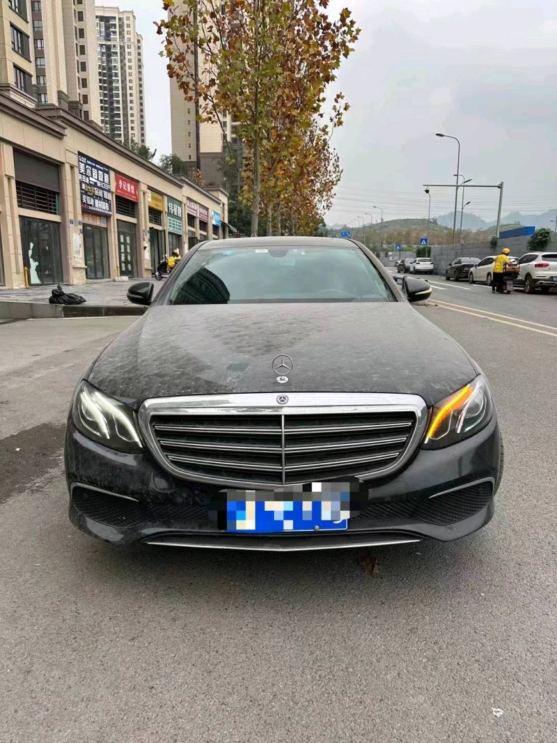 重庆19年奔驰E1