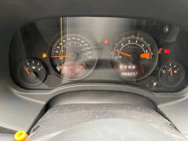 重庆14年Jeep指南者7