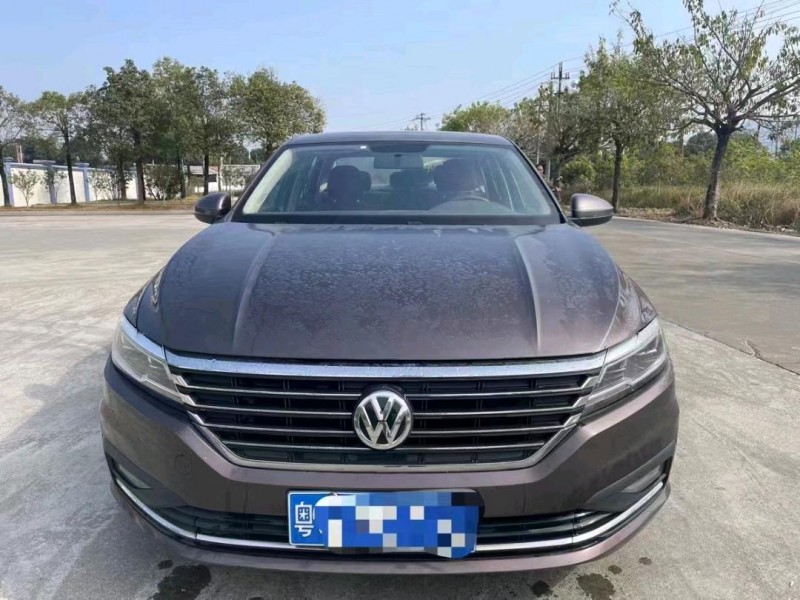 汕头18年大众朗逸1