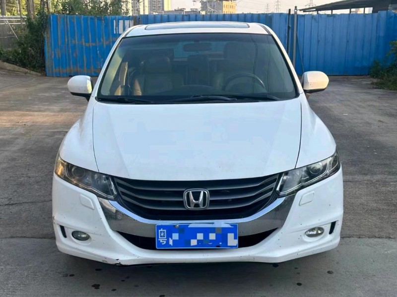 汕头11年本田奥德赛1