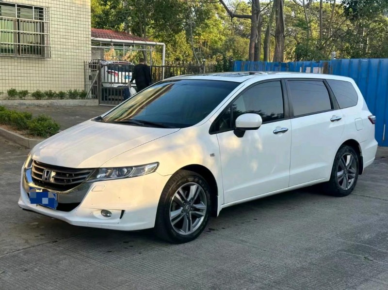 汕头11年本田奥德赛2