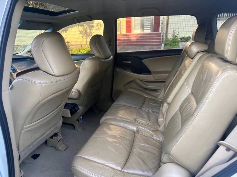 汕头11年本田奥德赛8