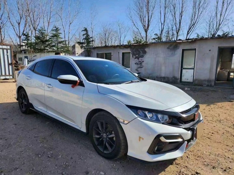 枣庄23年本田思域2