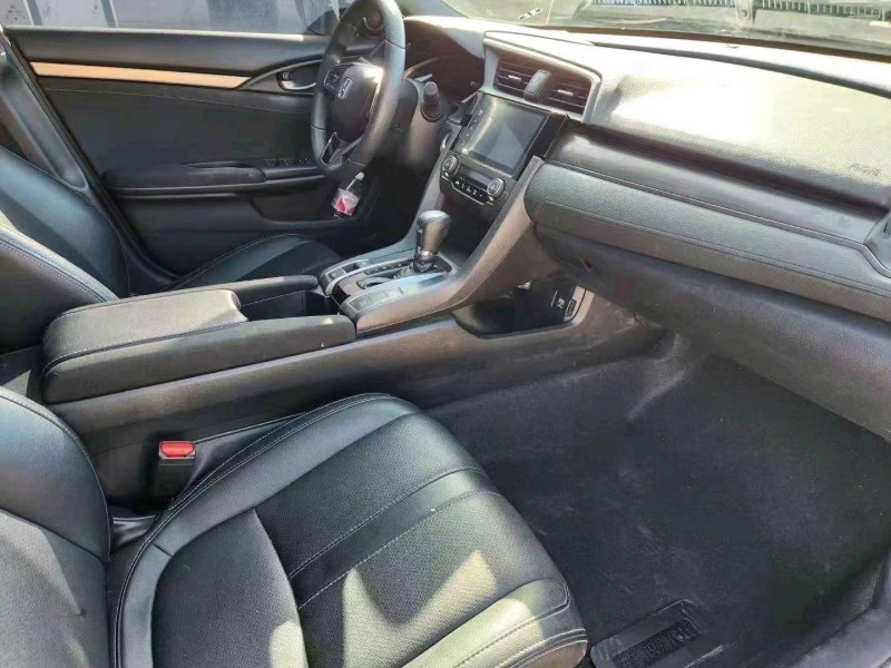 枣庄23年本田思域4