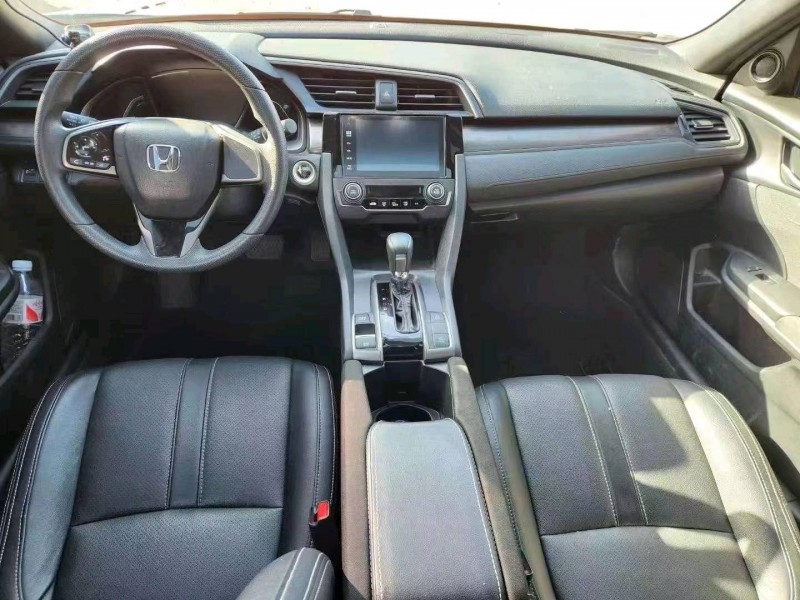 枣庄23年本田思域7