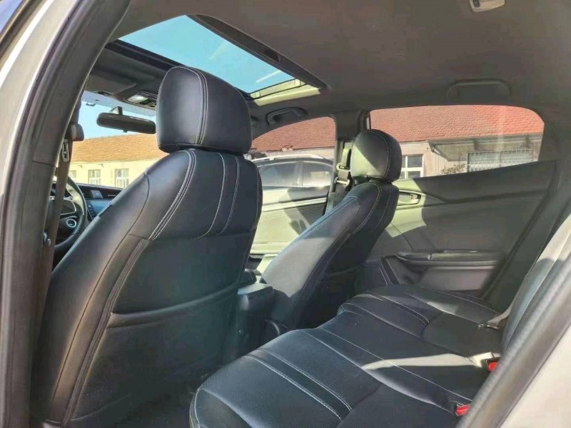 枣庄23年本田思域8