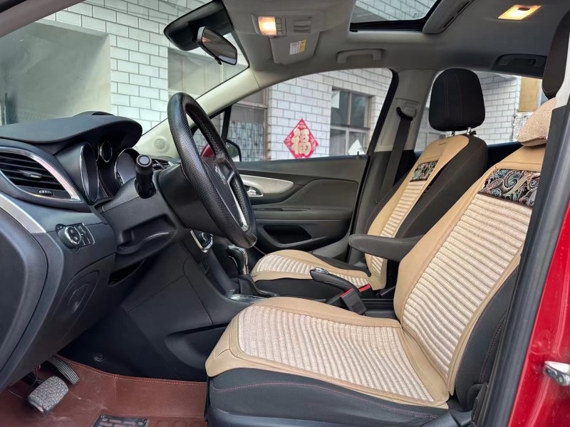 济宁14年别克昂科拉6