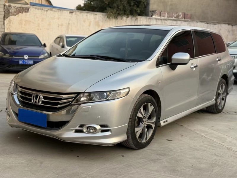 济宁13年本田奥德赛2