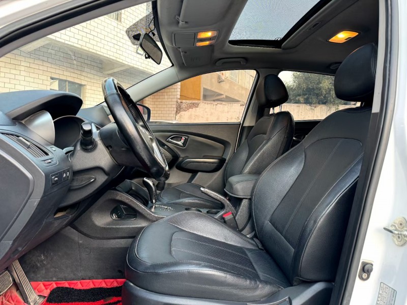 济宁16年现代ix356