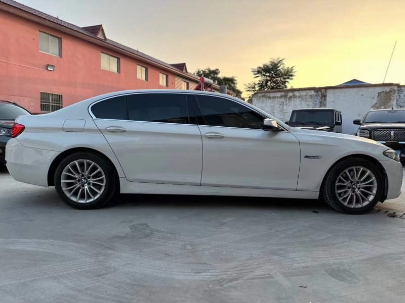 济宁15年宝马5系3