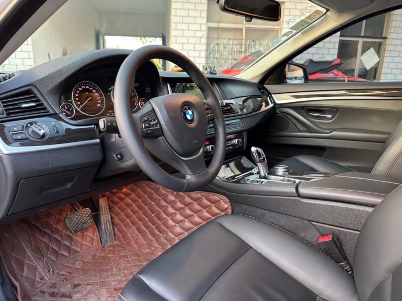 济宁15年宝马5系5