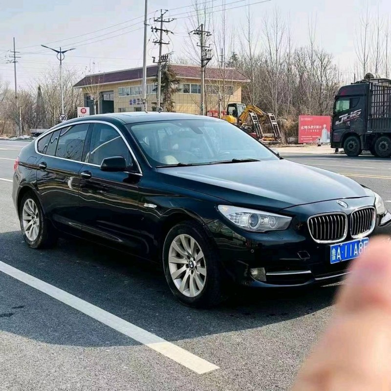 枣庄10年宝马5系GT3
