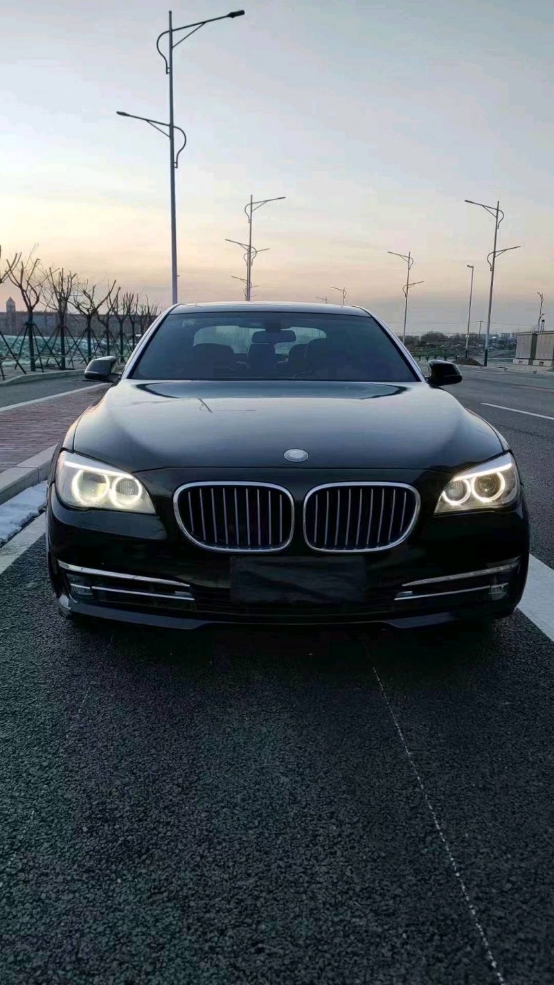 邯郸13年宝马7系1