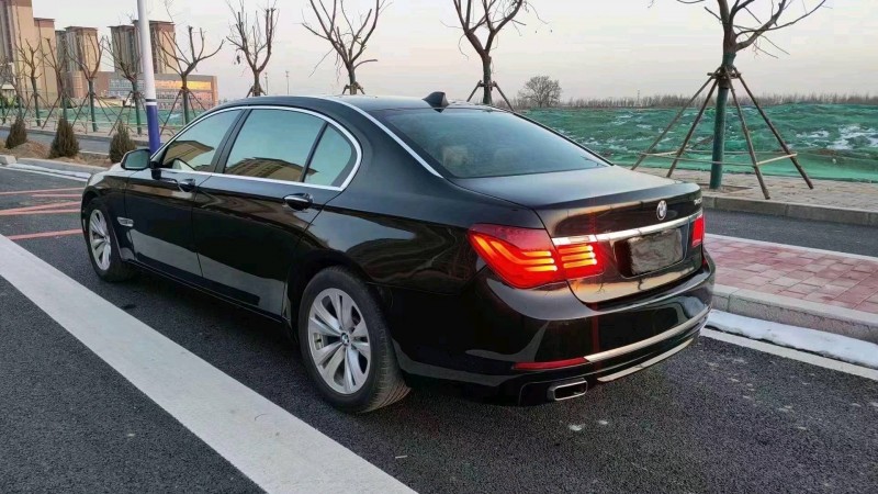 邯郸13年宝马7系2