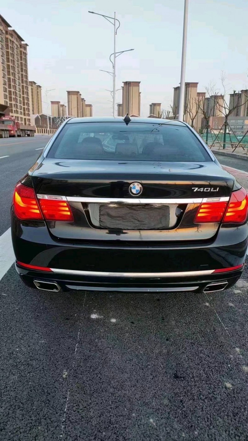 邯郸13年宝马7系3