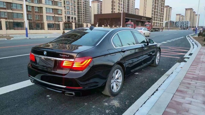 邯郸13年宝马7系5