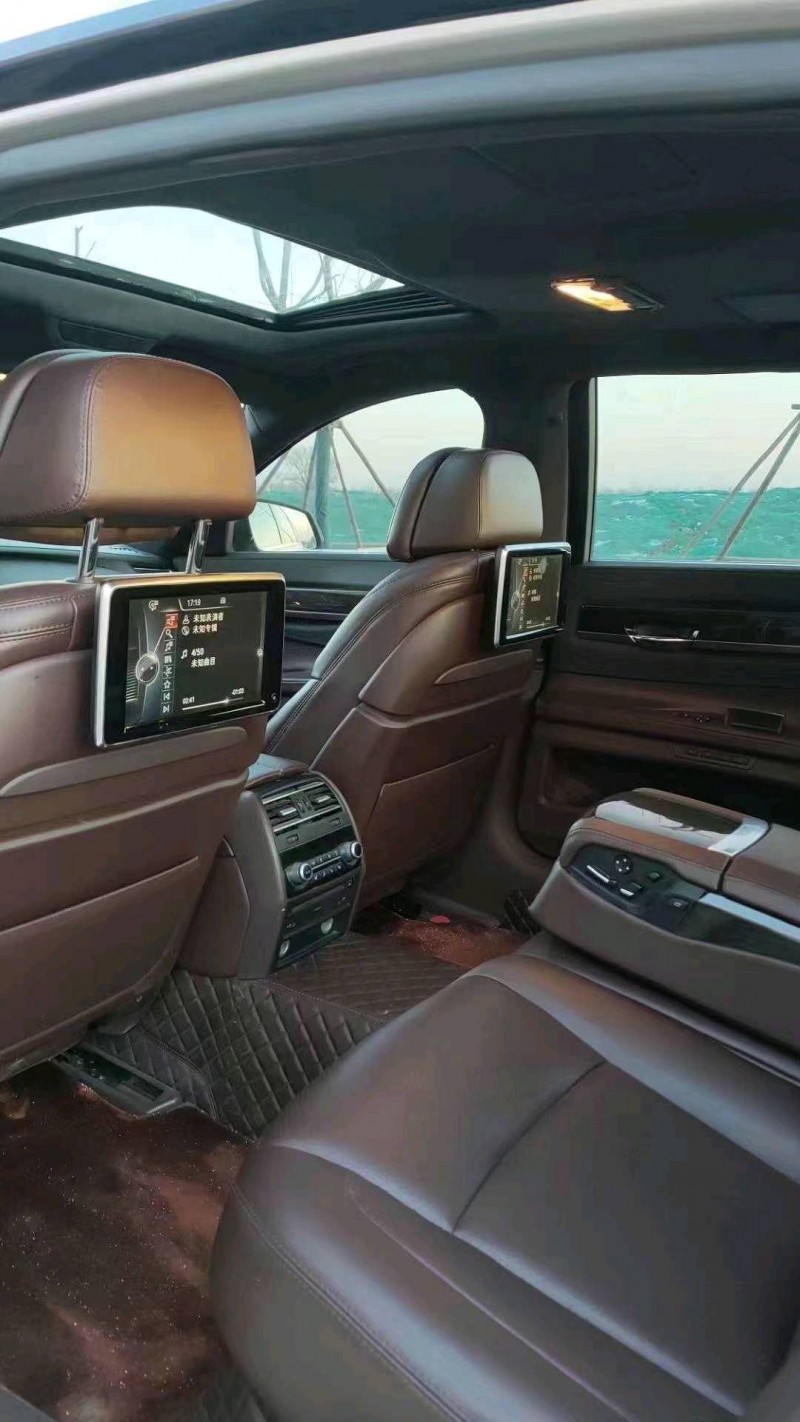 邯郸13年宝马7系7