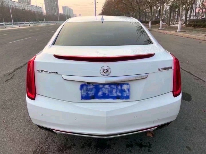 枣庄16年凯迪拉克XTS9