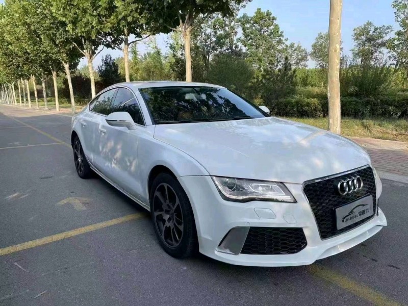 东营14年奥迪A7L5