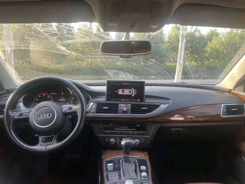 东营14年奥迪A7L8