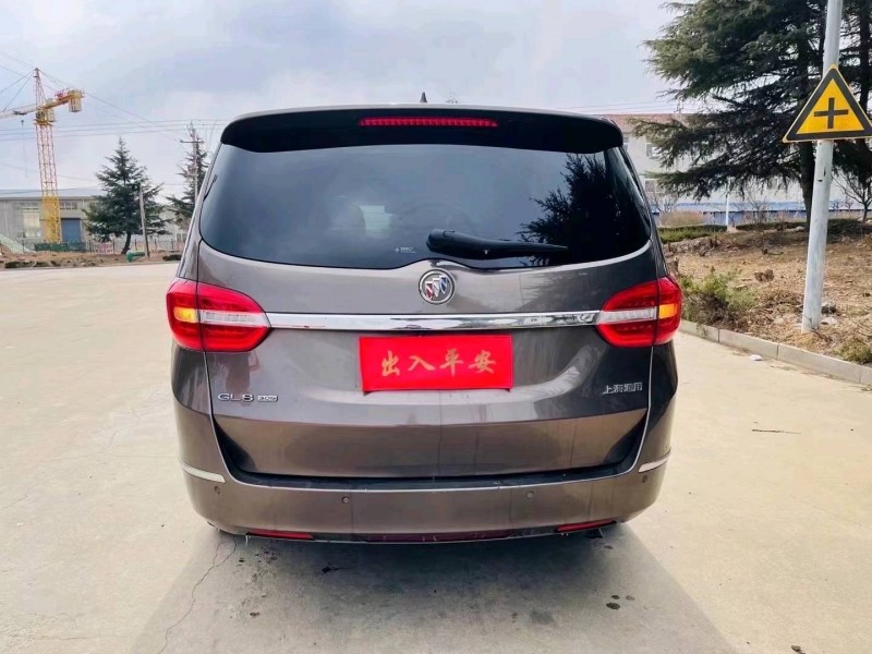 东营16年别克GL85
