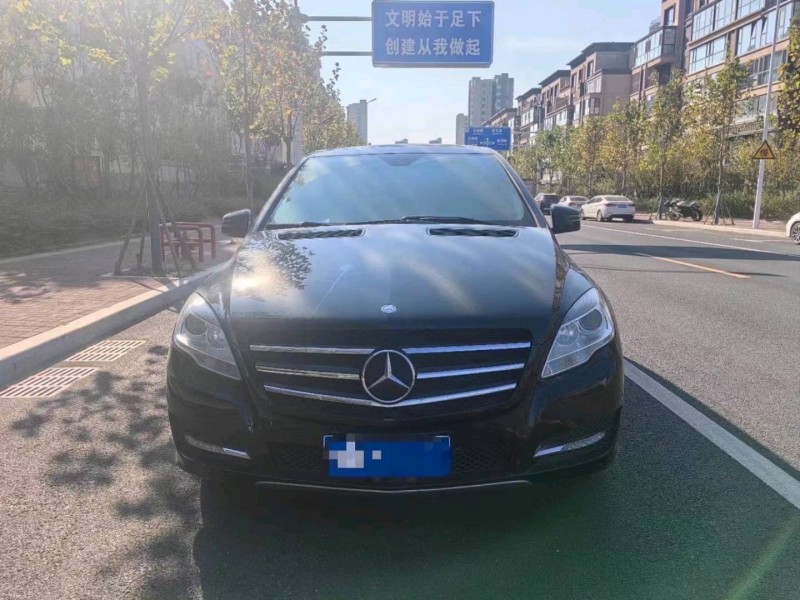 枣庄17年奔驰R1