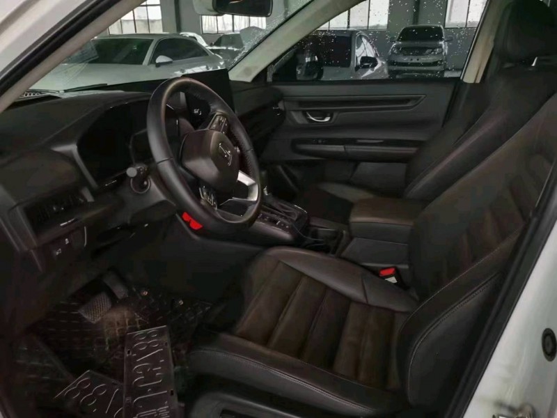 枣庄23年本田CRV4