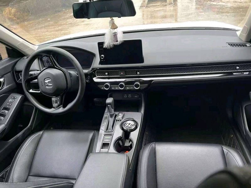 东营23年本田思域6