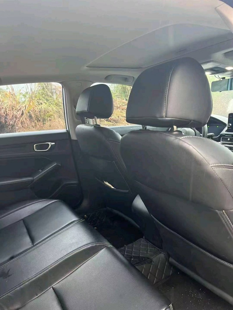 东营23年本田思域8