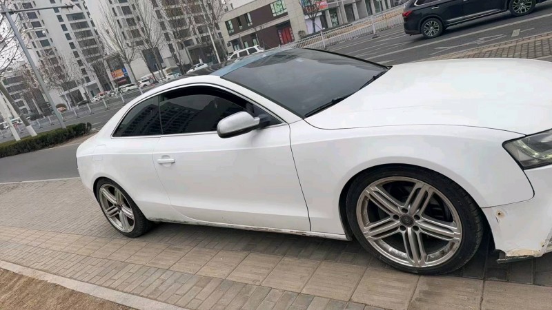 东营12年奥迪A52