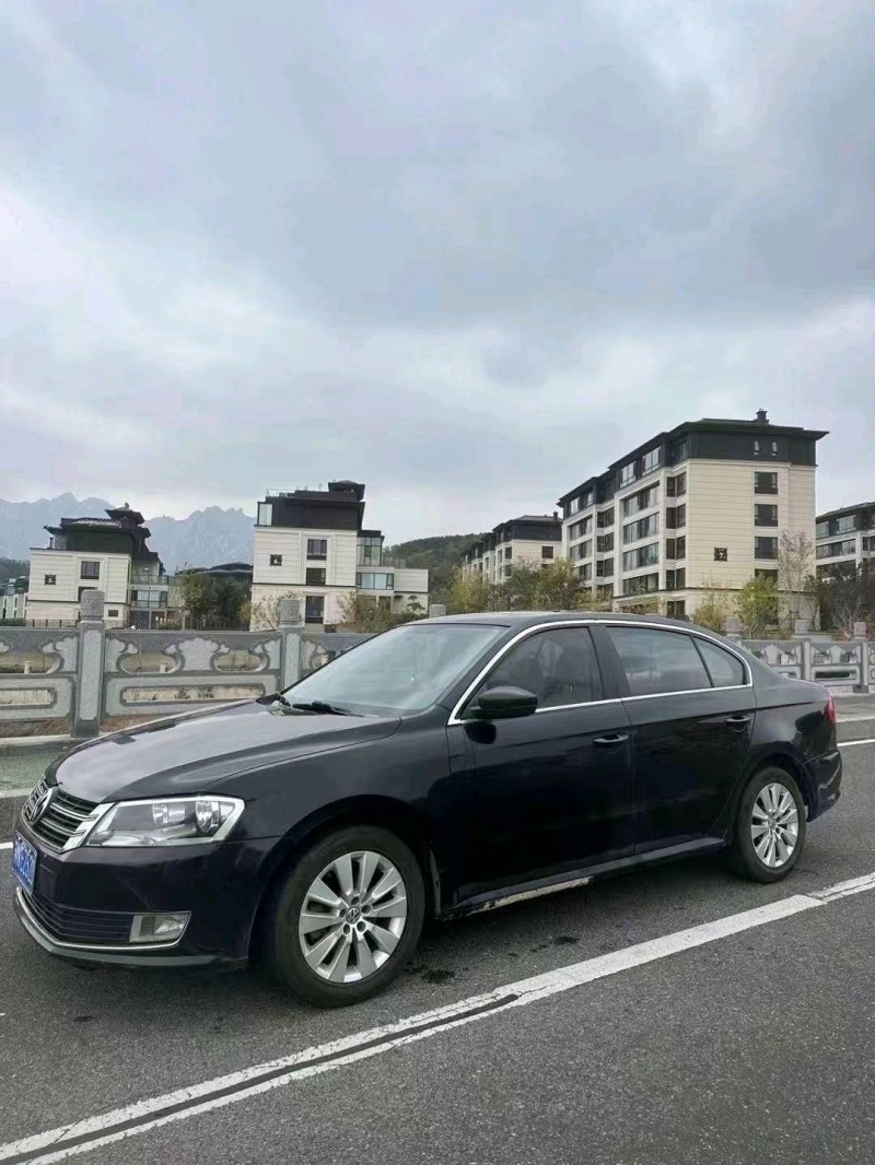 淄博13年大众朗逸3