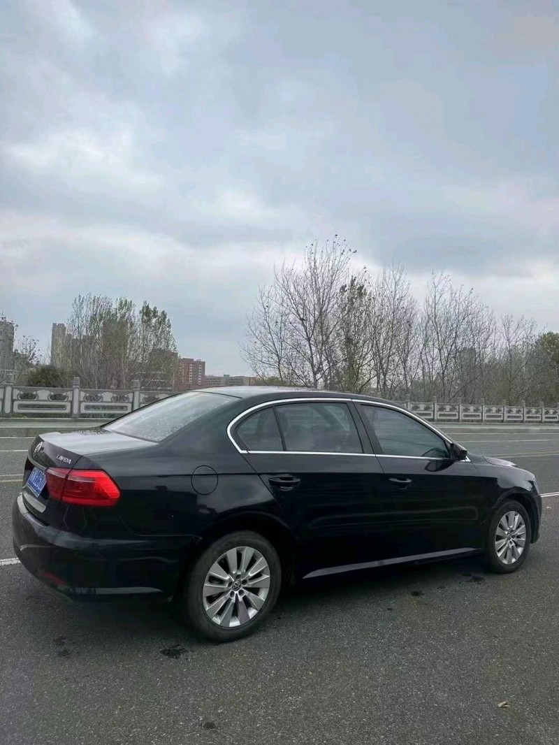 淄博13年大众朗逸5