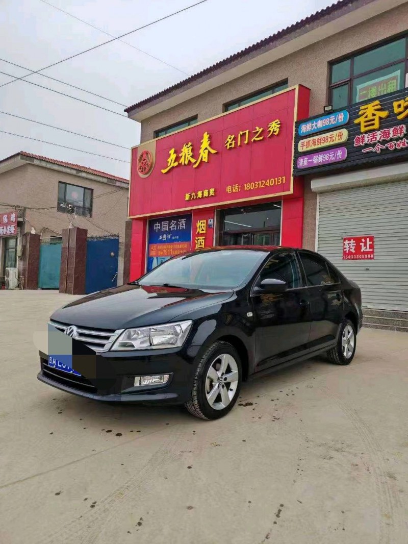 邯郸16年大众桑塔纳3