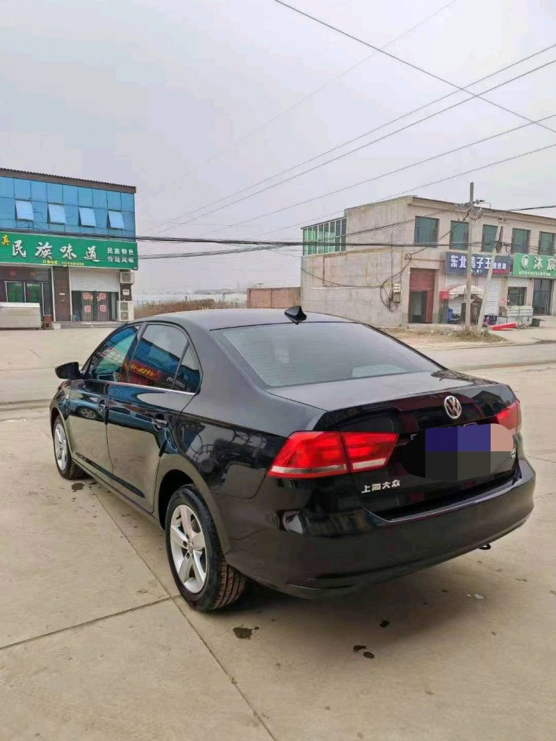 邯郸16年大众桑塔纳6