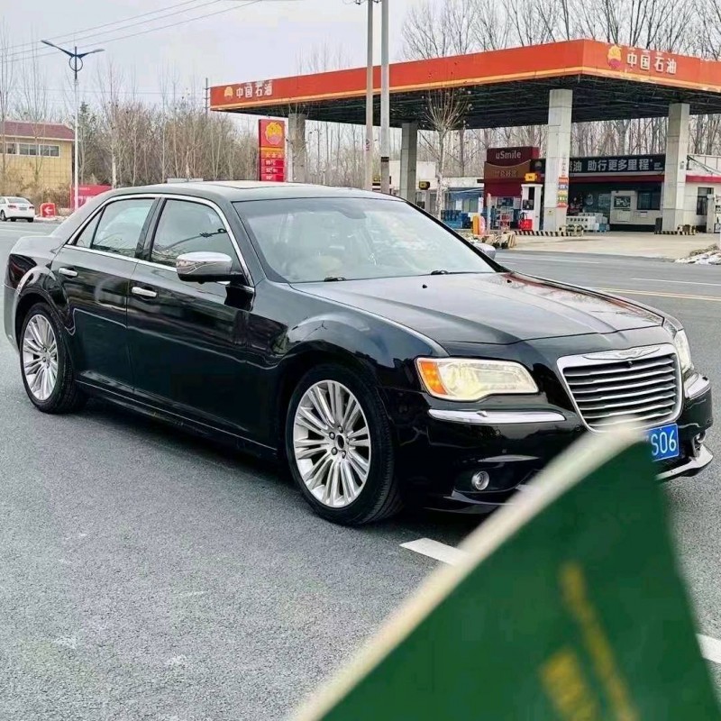 枣庄15年克莱斯勒300C2
