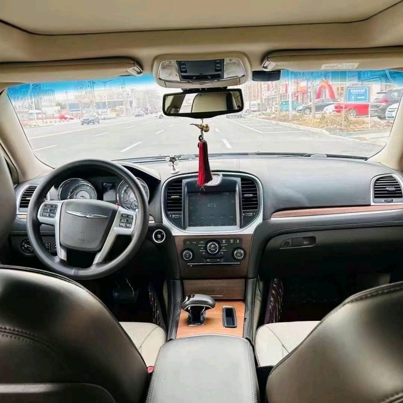 枣庄15年克莱斯勒300C6