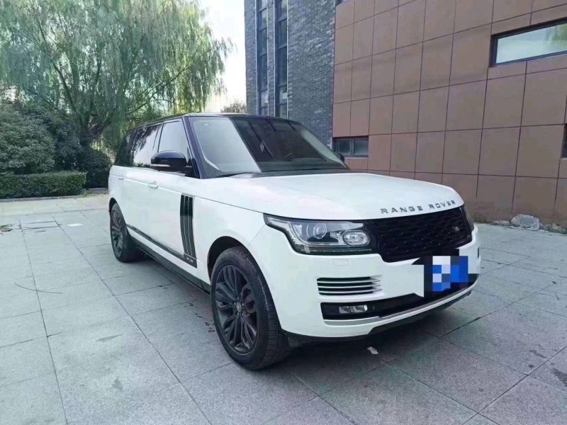 东营15年路虎揽胜4