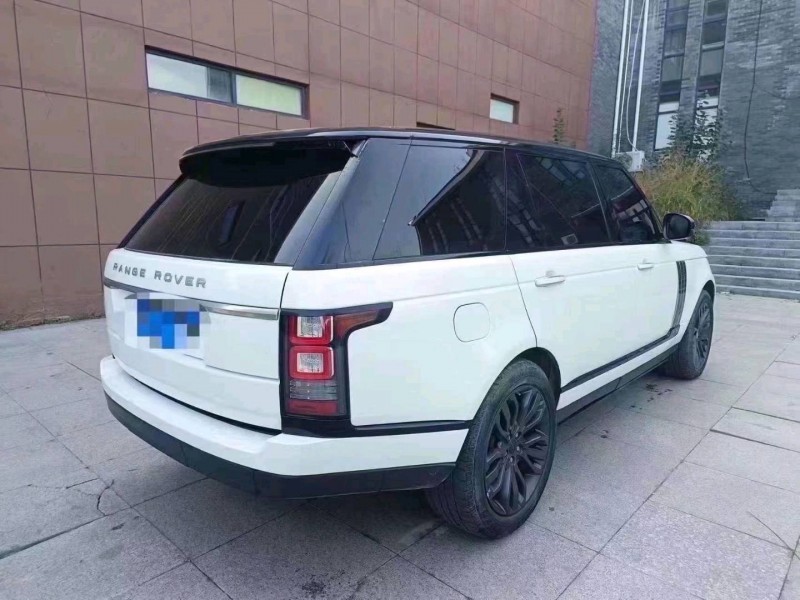 东营15年路虎揽胜6