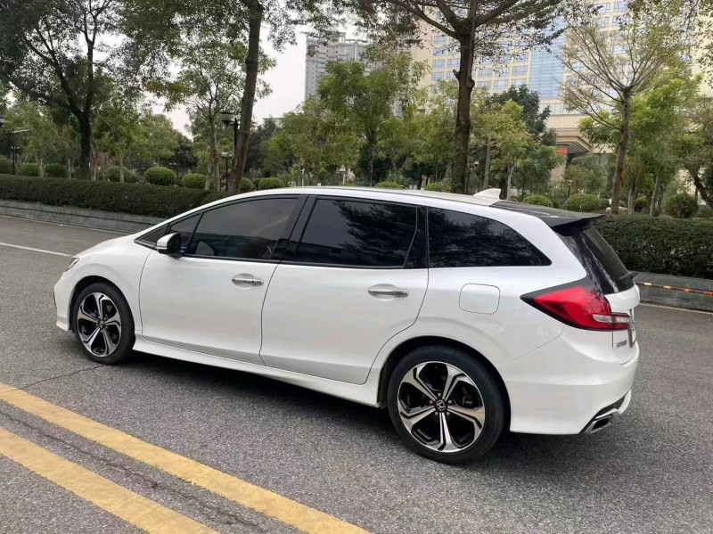 珠海18年本田杰德4