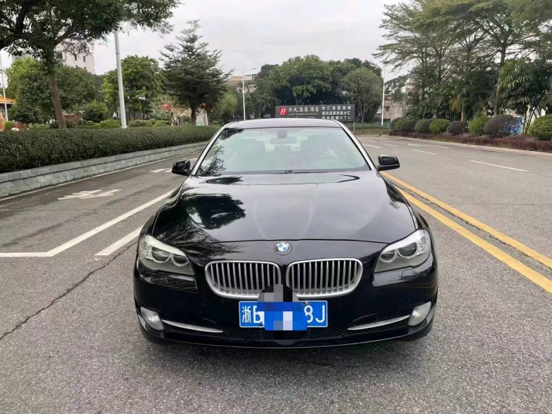 深圳13年宝马5系1