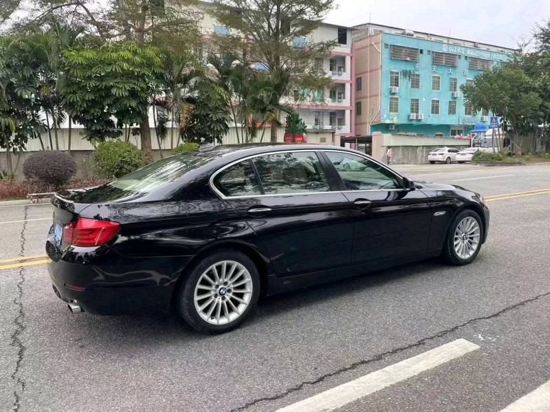 深圳13年宝马5系5