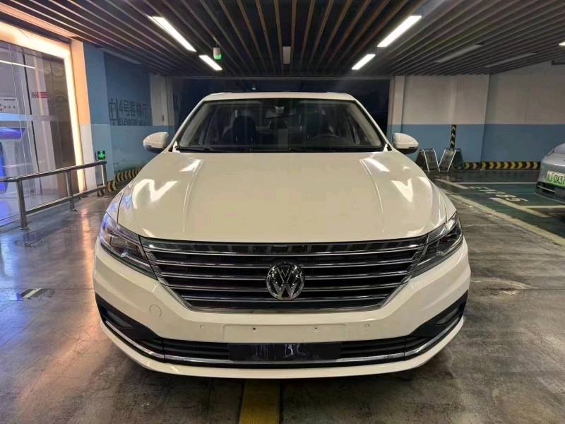 湖州22年大眾朗逸1