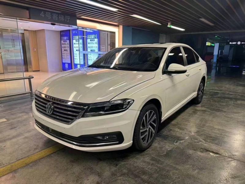 湖州22年大眾朗逸3