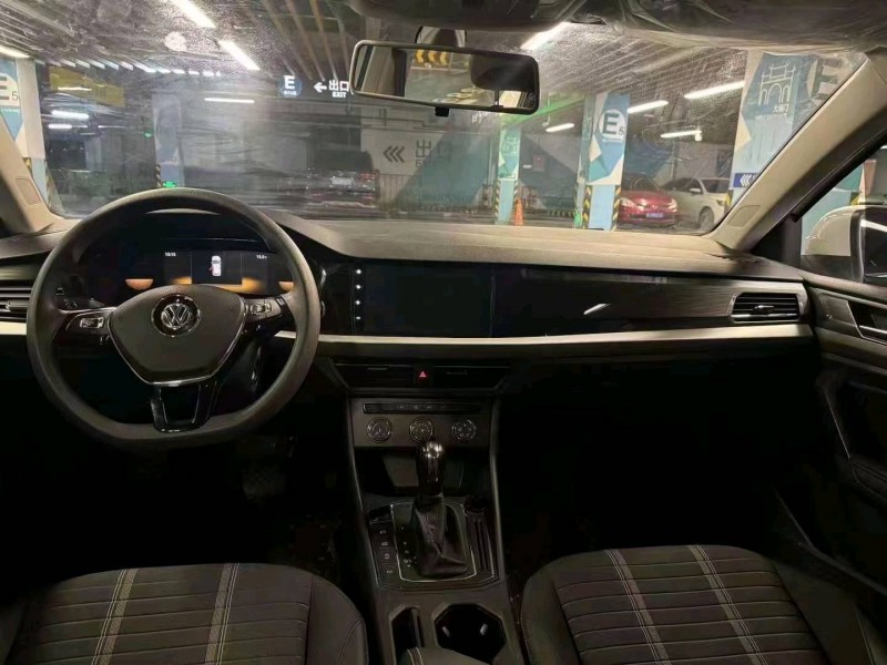 湖州22年大眾朗逸4