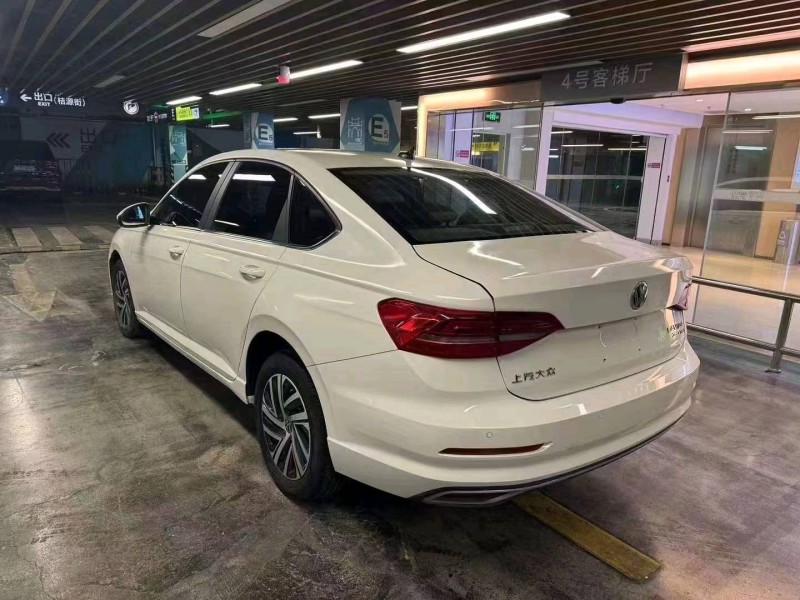 湖州22年大眾朗逸6