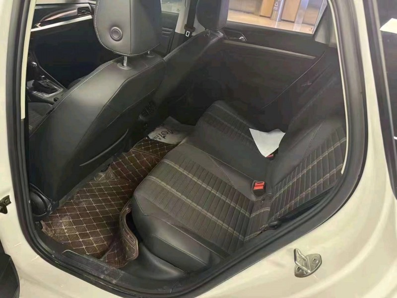 湖州22年大眾朗逸8