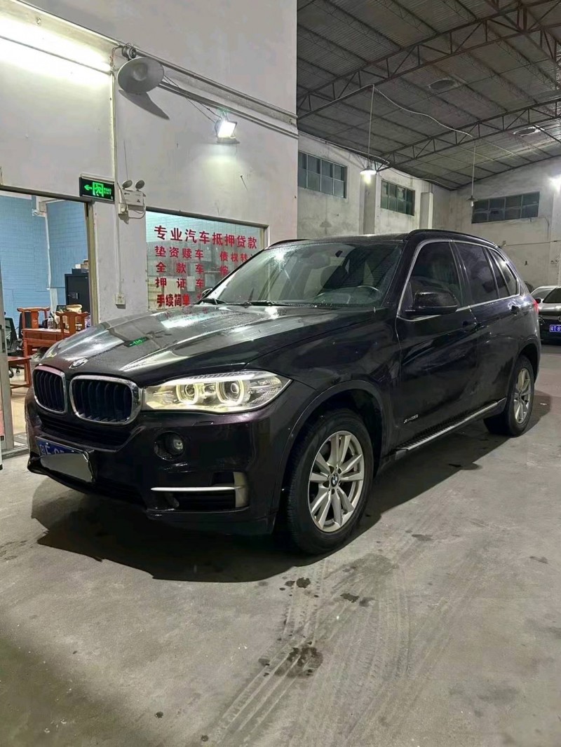 珠海15年宝马X57